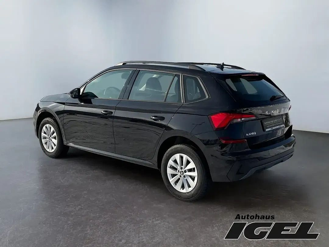 Skoda Kamiq - Thumbnail 3