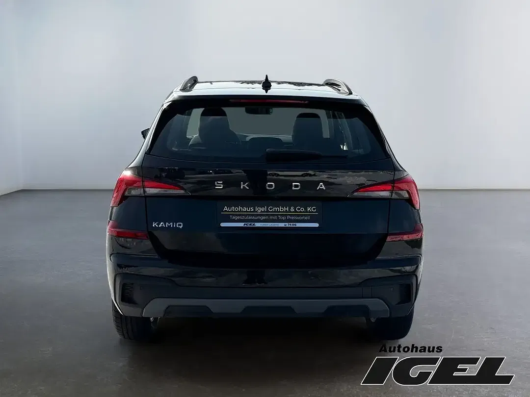 Skoda Kamiq - Thumbnail 4