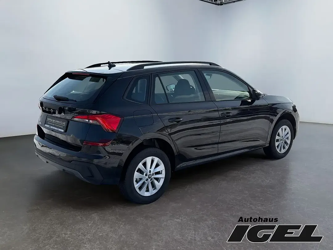 Skoda Kamiq - Thumbnail 5