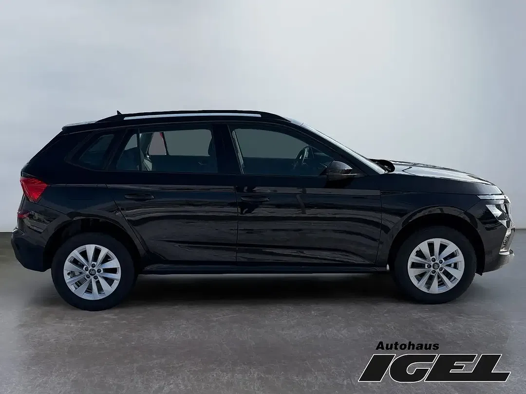 Skoda Kamiq - Thumbnail 6