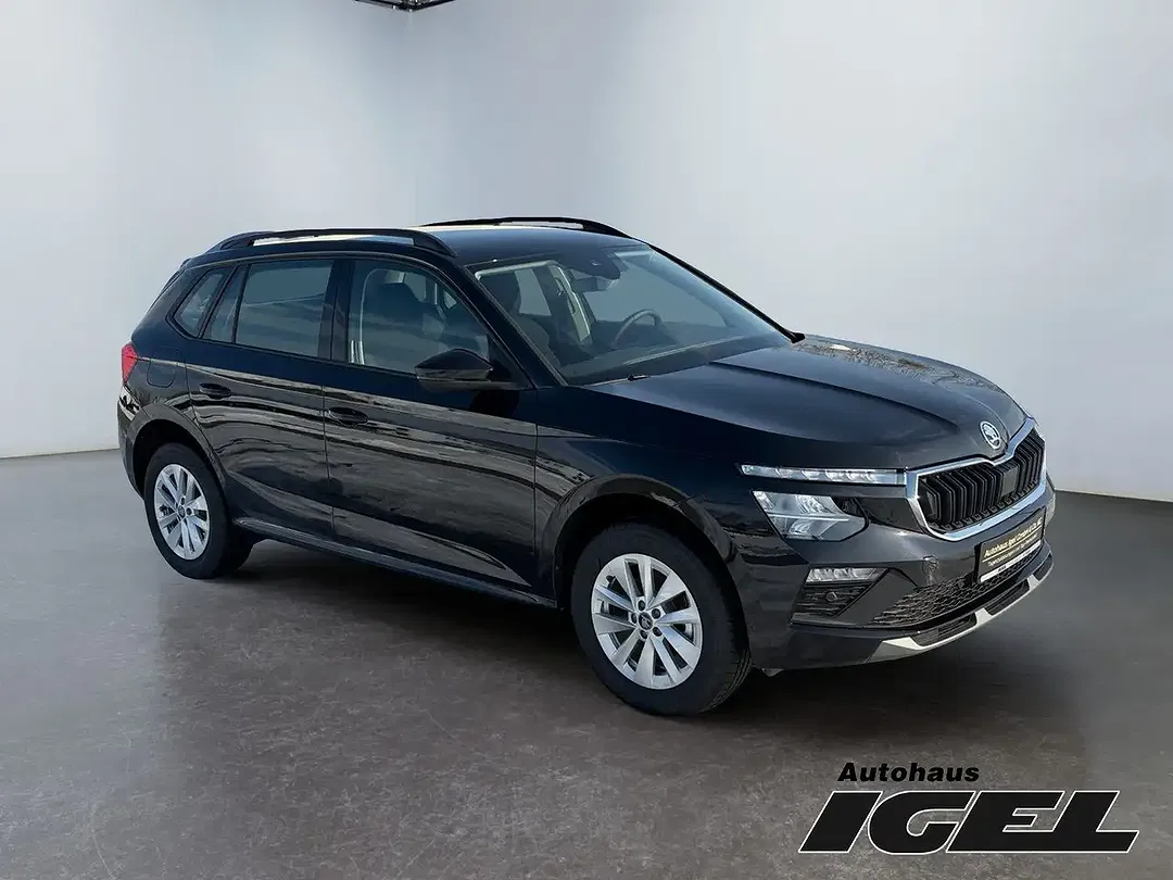 Skoda Kamiq - Thumbnail 7