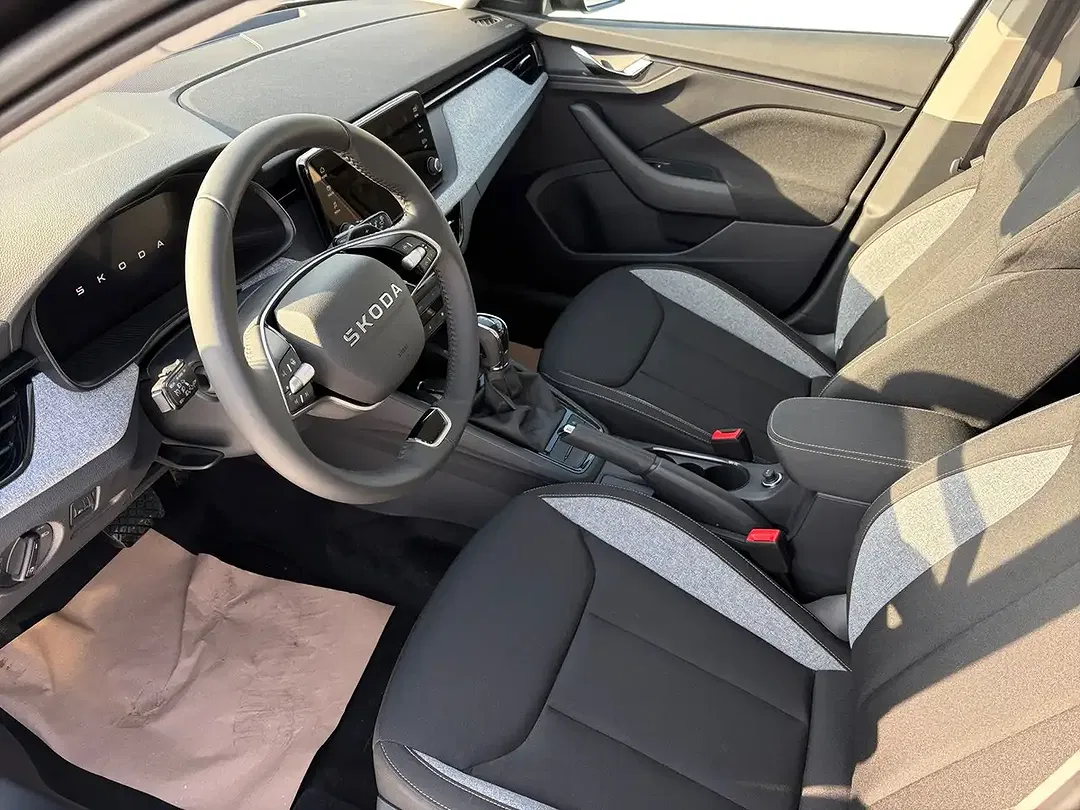 Skoda Kamiq - Thumbnail 9