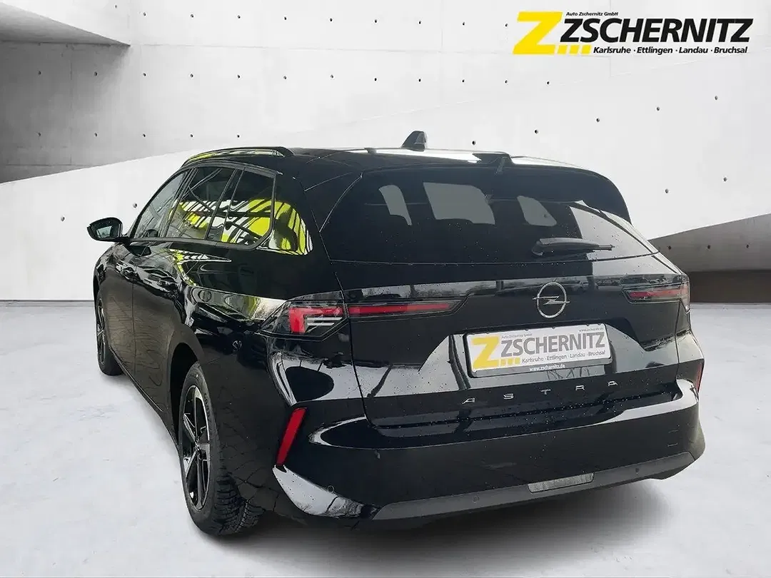 Opel Astra - Thumbnail 2