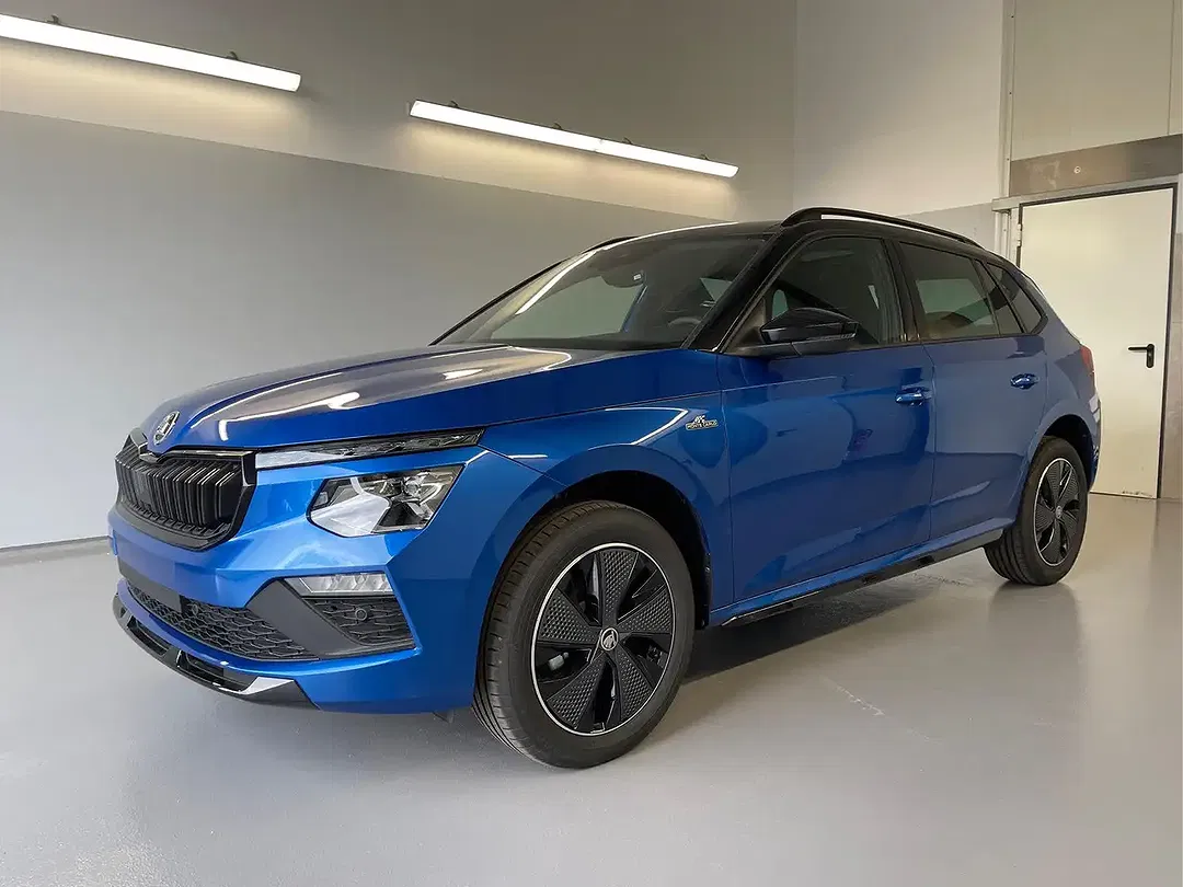 Skoda Kamiq - Thumbnail 1