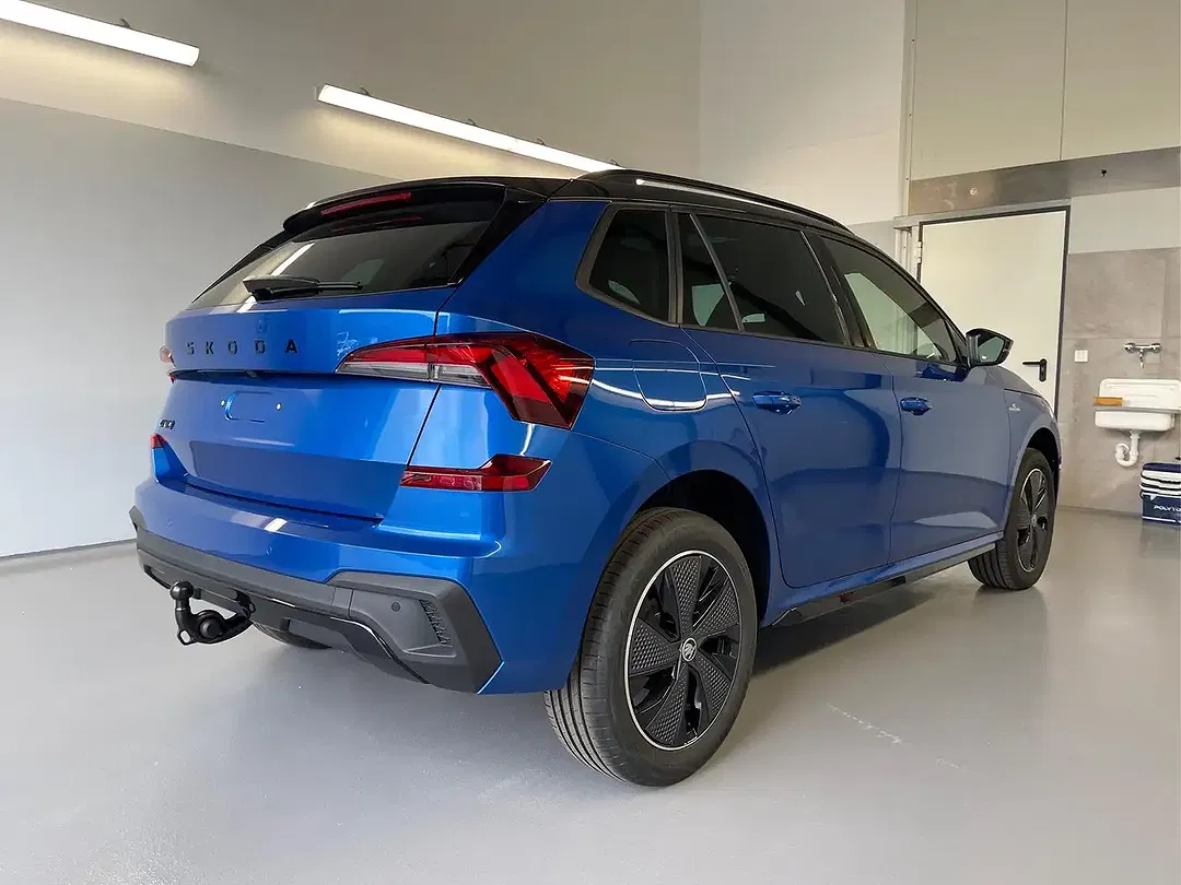 Skoda Kamiq - Thumbnail 4