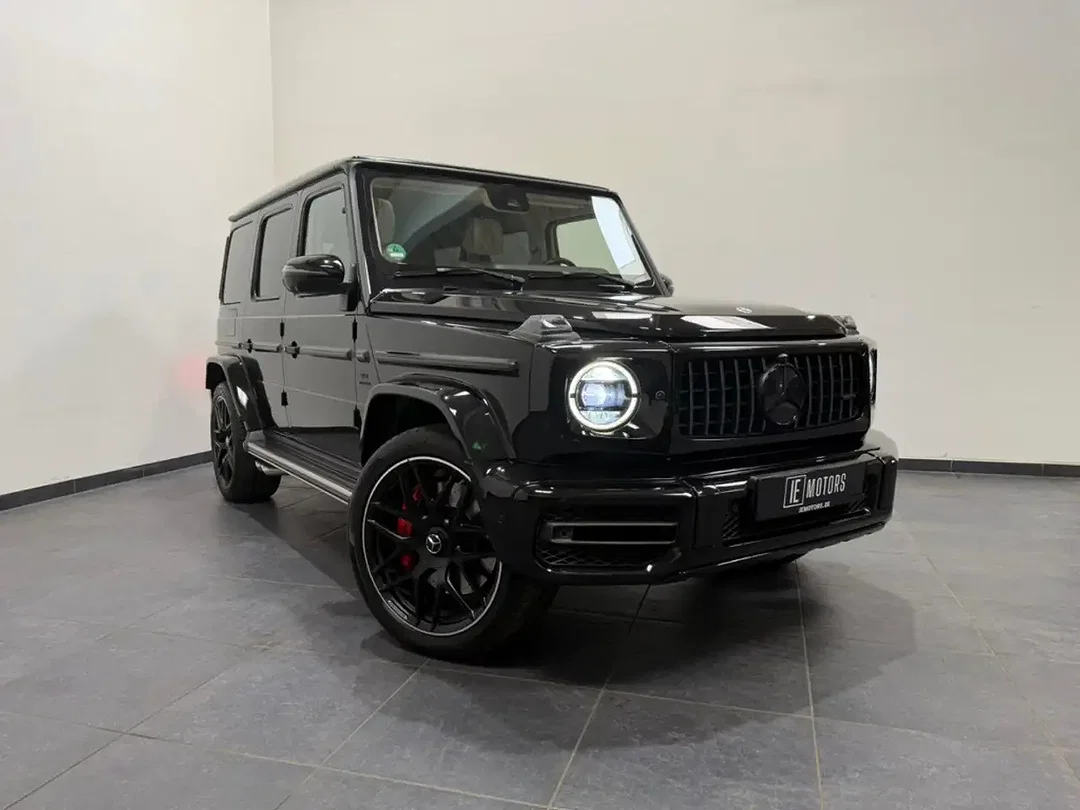 Mercedes-Benz G 63 AMG - Afbeelding 1