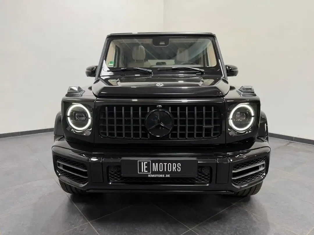 Mercedes-Benz G 63 AMG - Thumbnail 2
