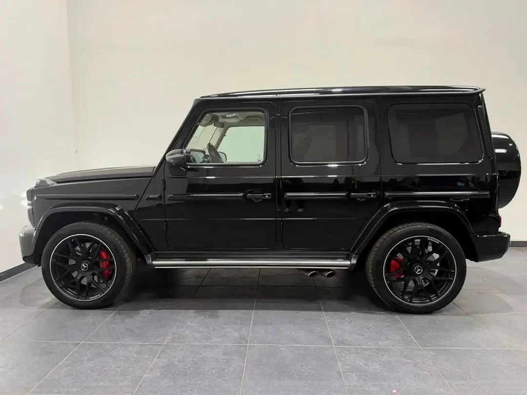 Mercedes-Benz G 63 AMG - Thumbnail 6