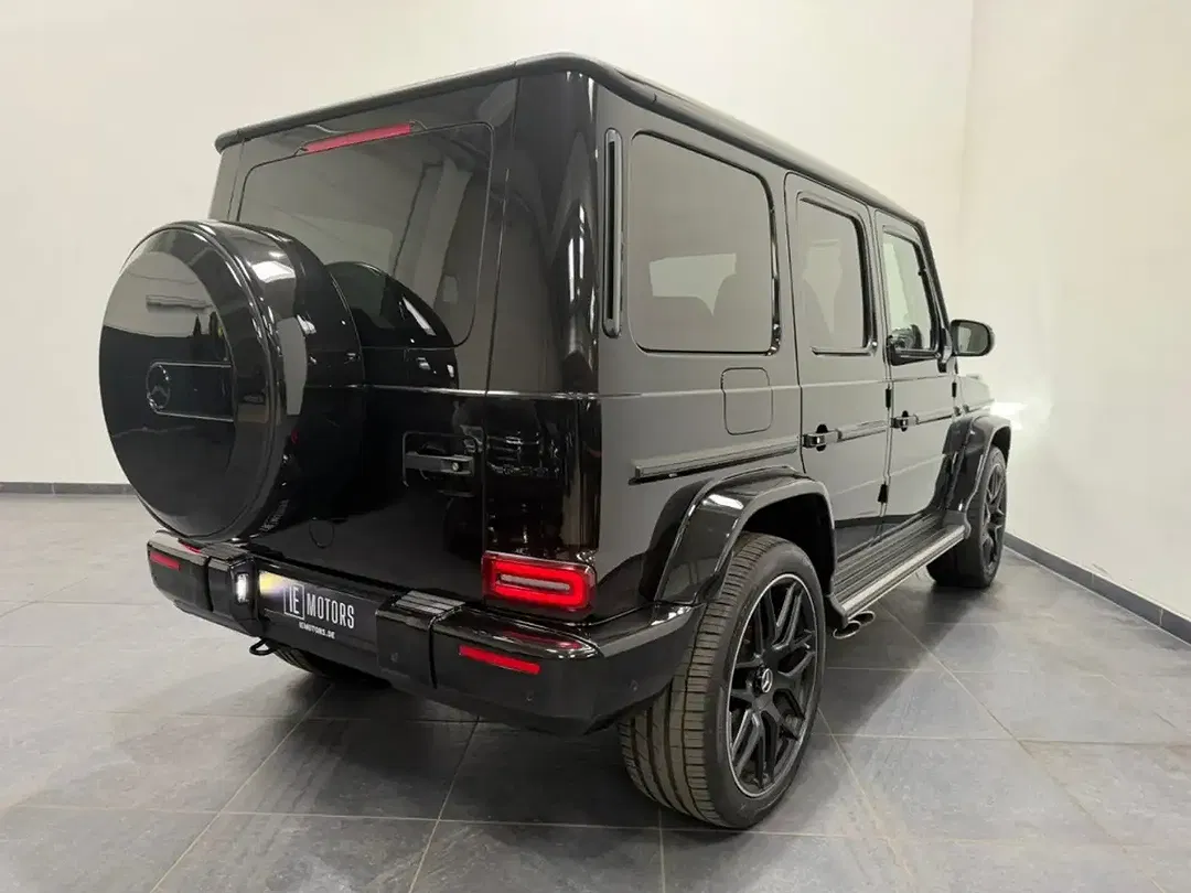Mercedes-Benz G 63 AMG - Thumbnail 7