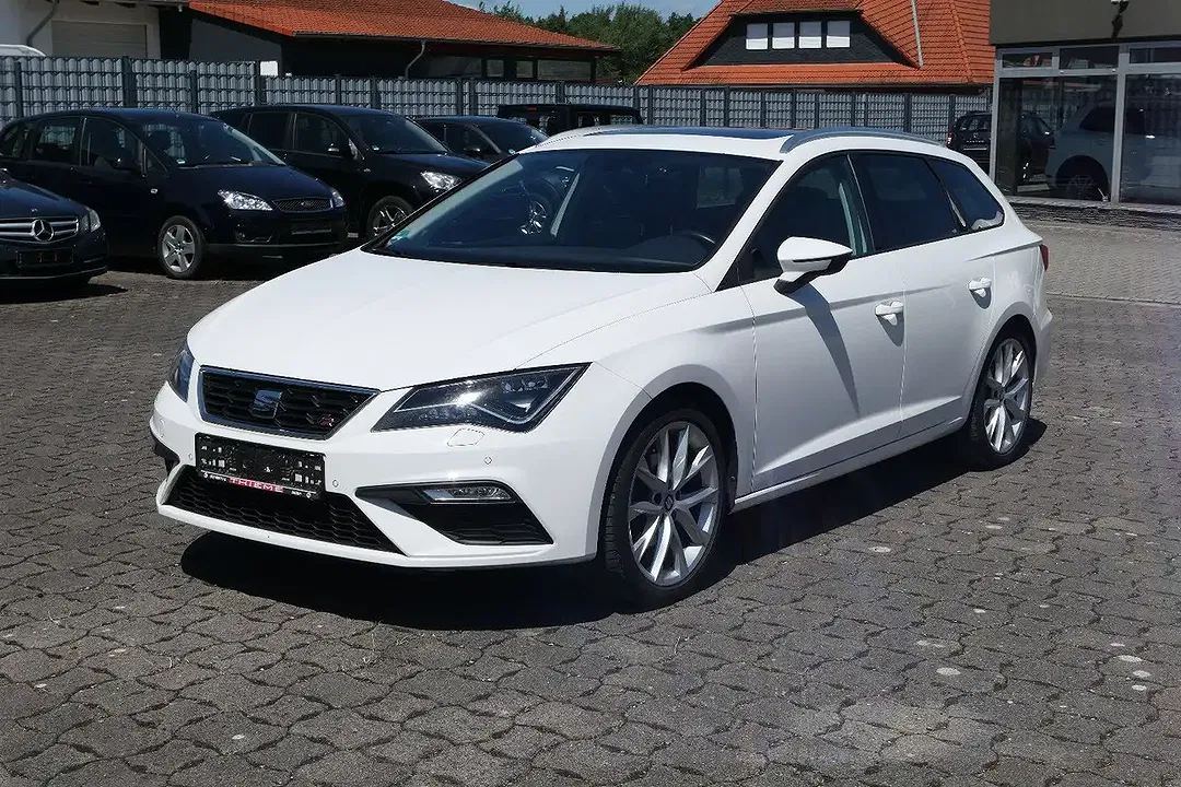 SEAT Leon FR