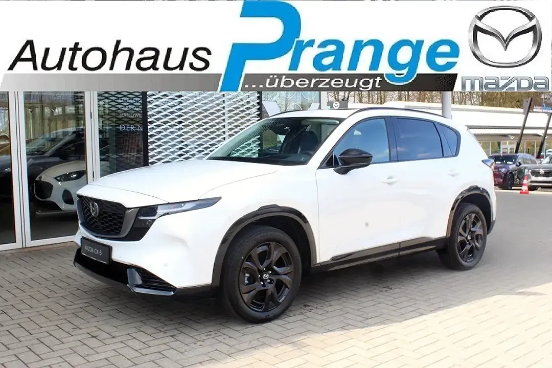 Mazda CX-5 - Thumbnail 1