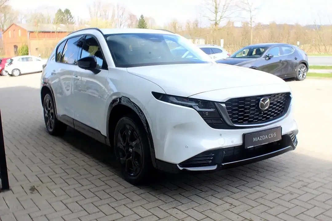 Mazda CX-5 - Thumbnail 6