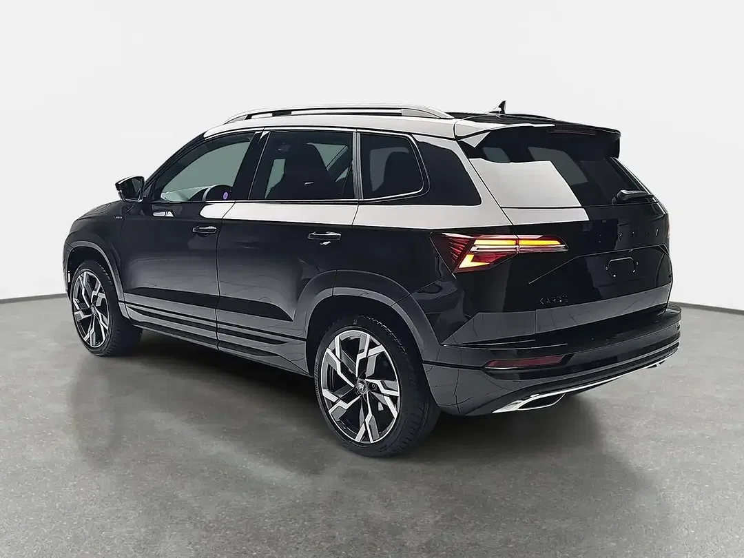 Skoda Karoq - Thumbnail 4