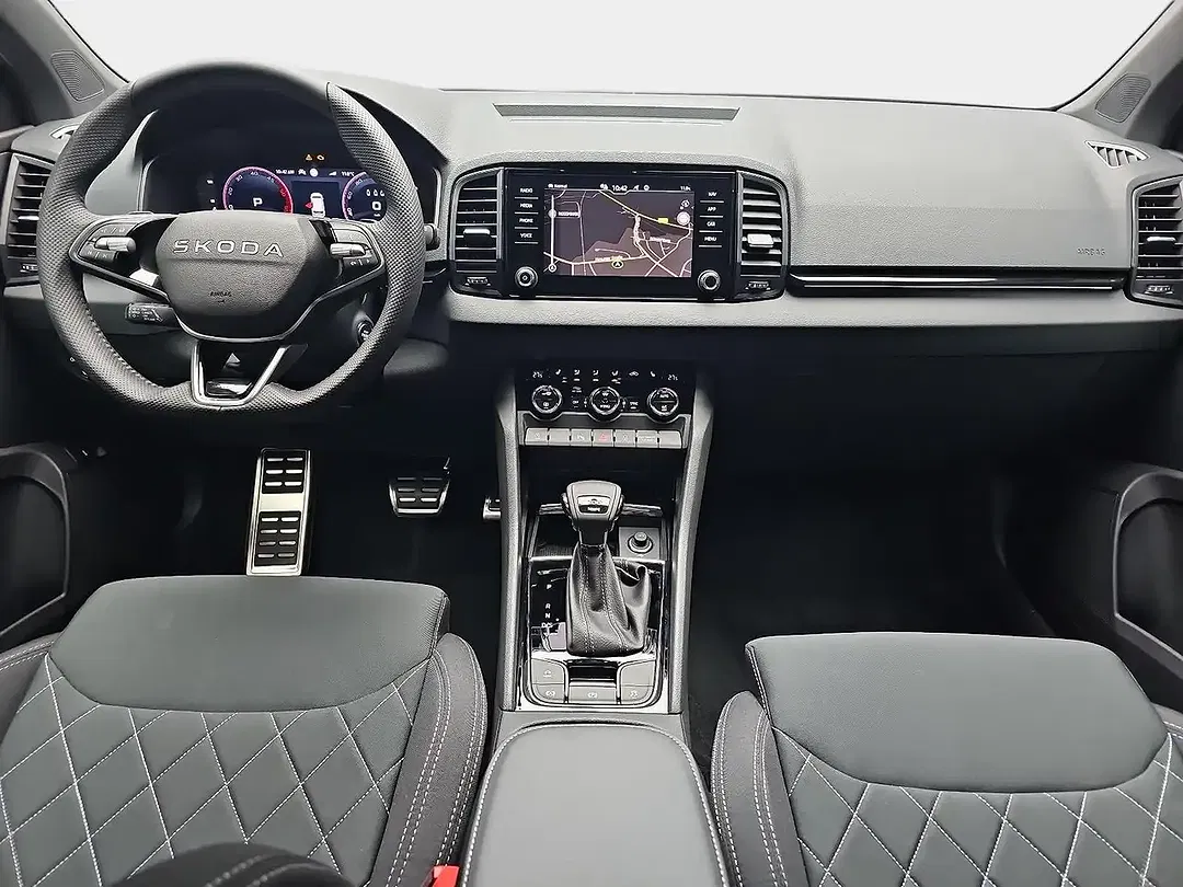 Skoda Karoq - Thumbnail 7