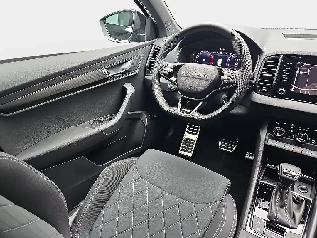 Skoda Karoq - Thumbnail 8