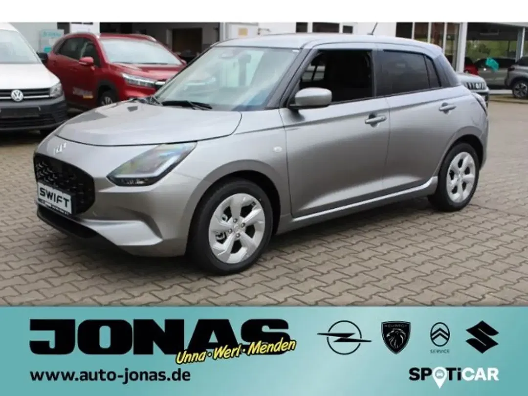 Suzuki Swift - Thumbnail 1