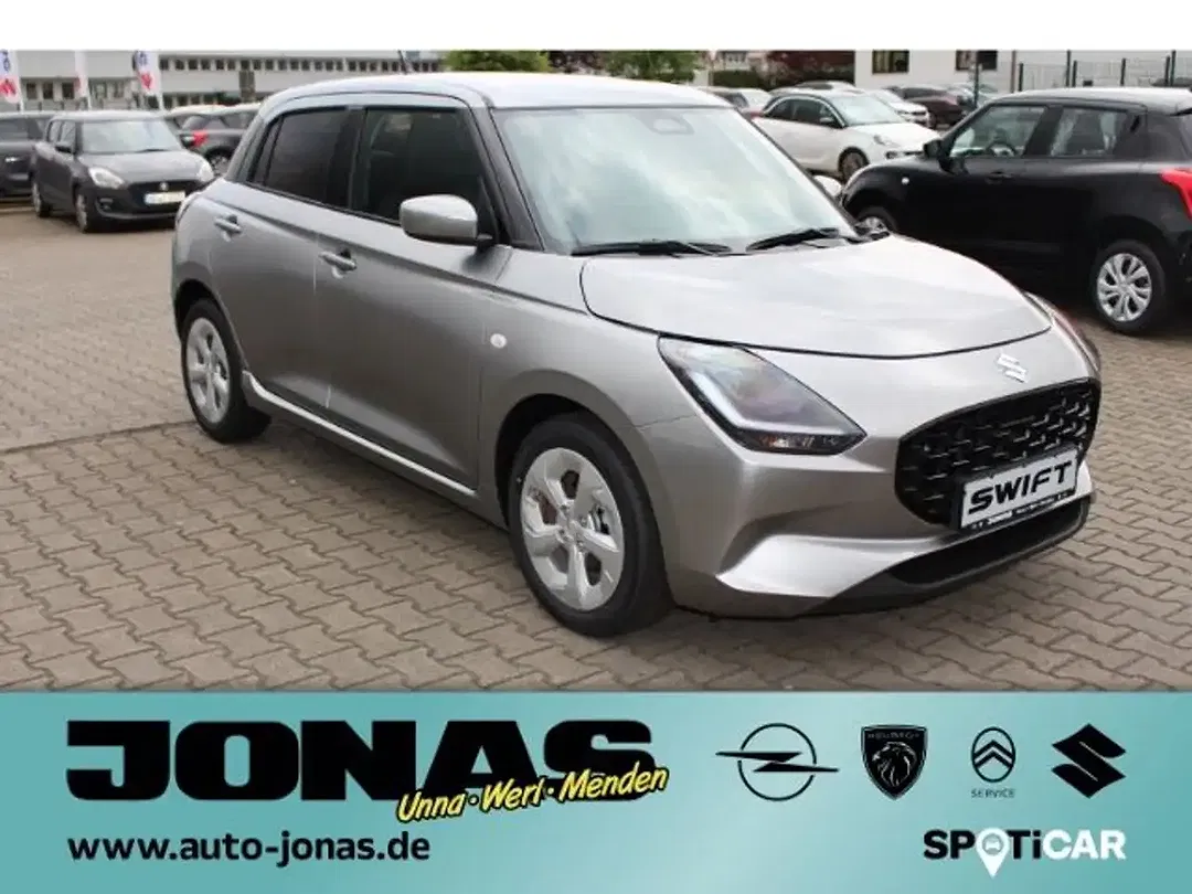 Suzuki Swift - Thumbnail 4