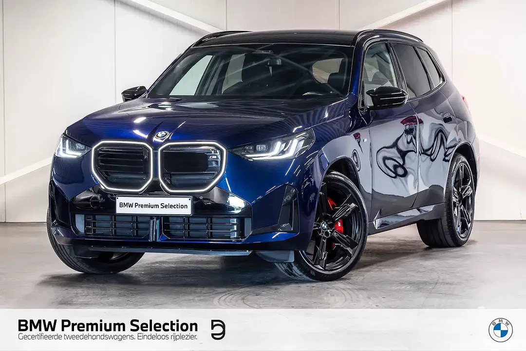 BMW X3 - Thumbnail 1