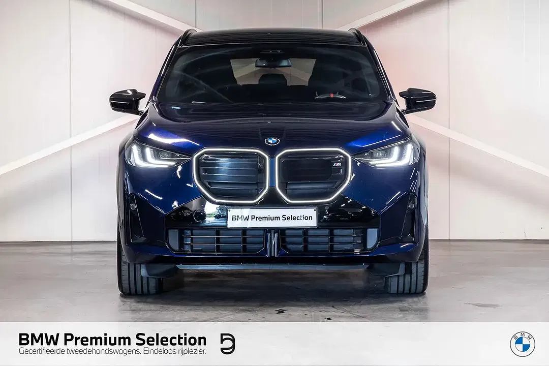 BMW X3 - Thumbnail 2