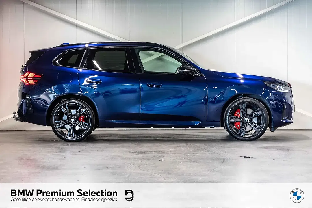 BMW X3 - Thumbnail 3