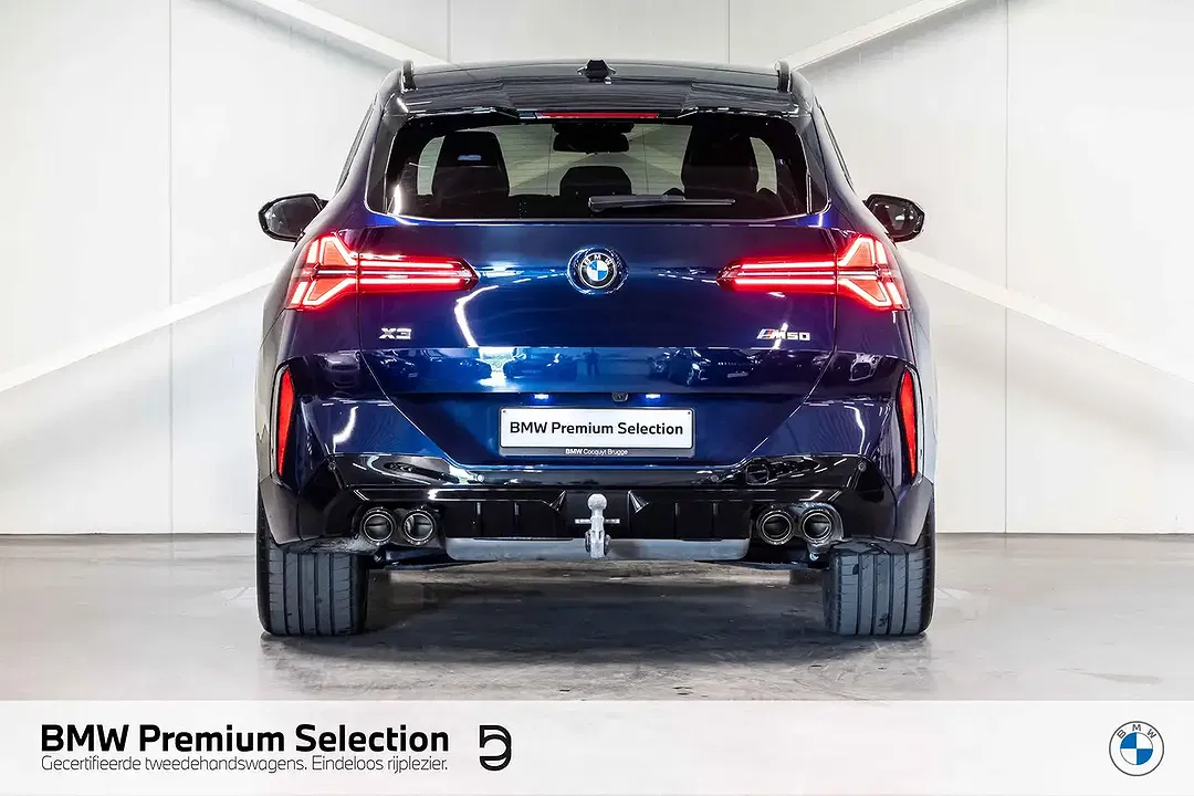 BMW X3 - Thumbnail 4