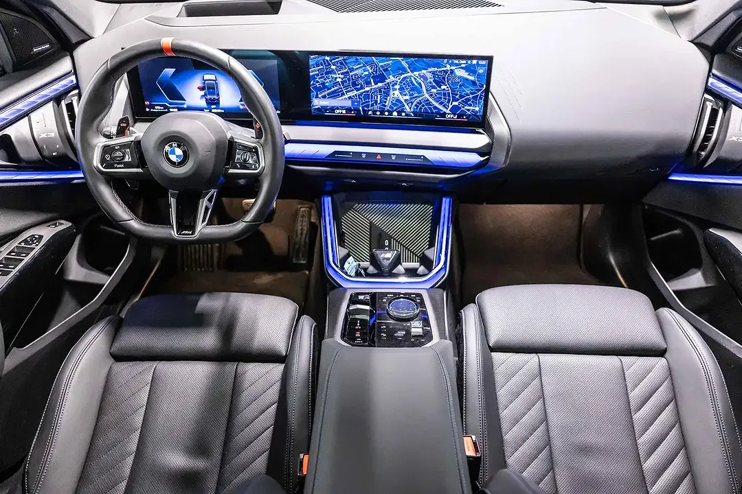 BMW X3 - Thumbnail 9