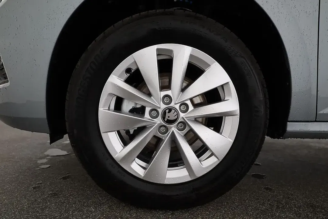 Skoda Kamiq - Thumbnail 15