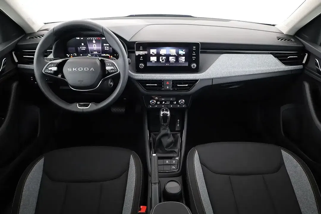 Skoda Kamiq - Thumbnail 4