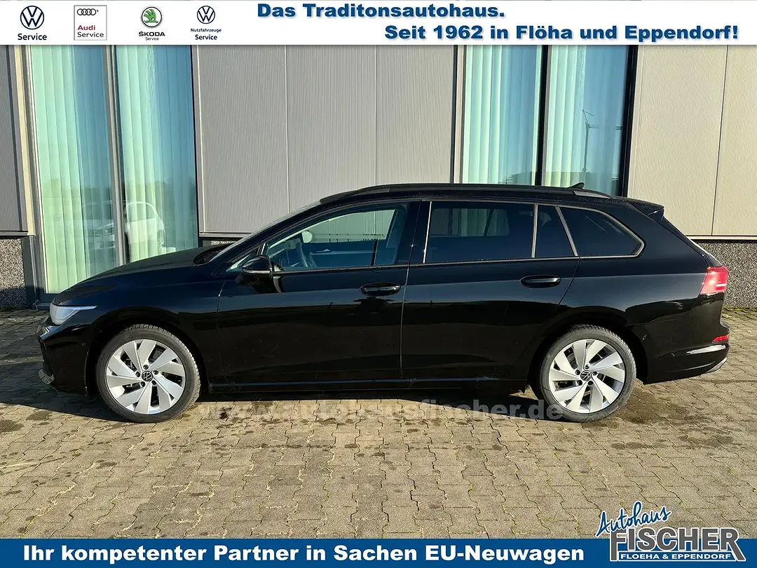 Volkswagen Golf Variant - Thumbnail 1