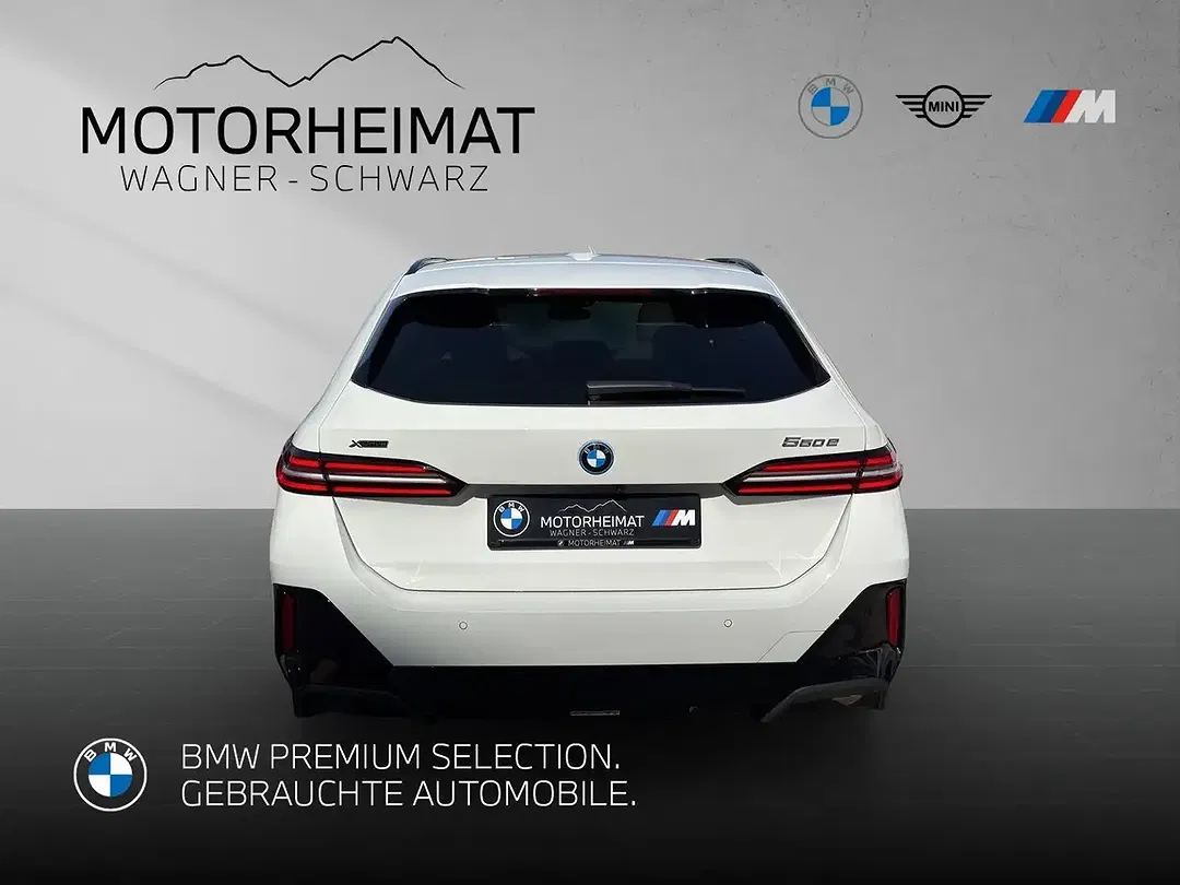 BMW 550 - Thumbnail 6