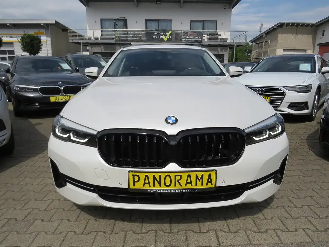 BMW 520 - Thumbnail 2