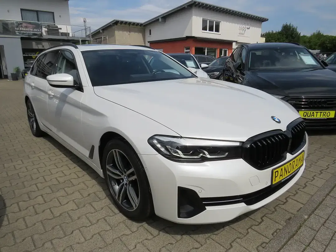 BMW 520 - Thumbnail 3