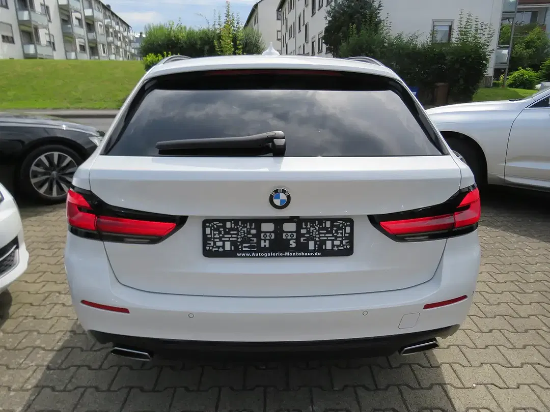 BMW 520 - Thumbnail 5