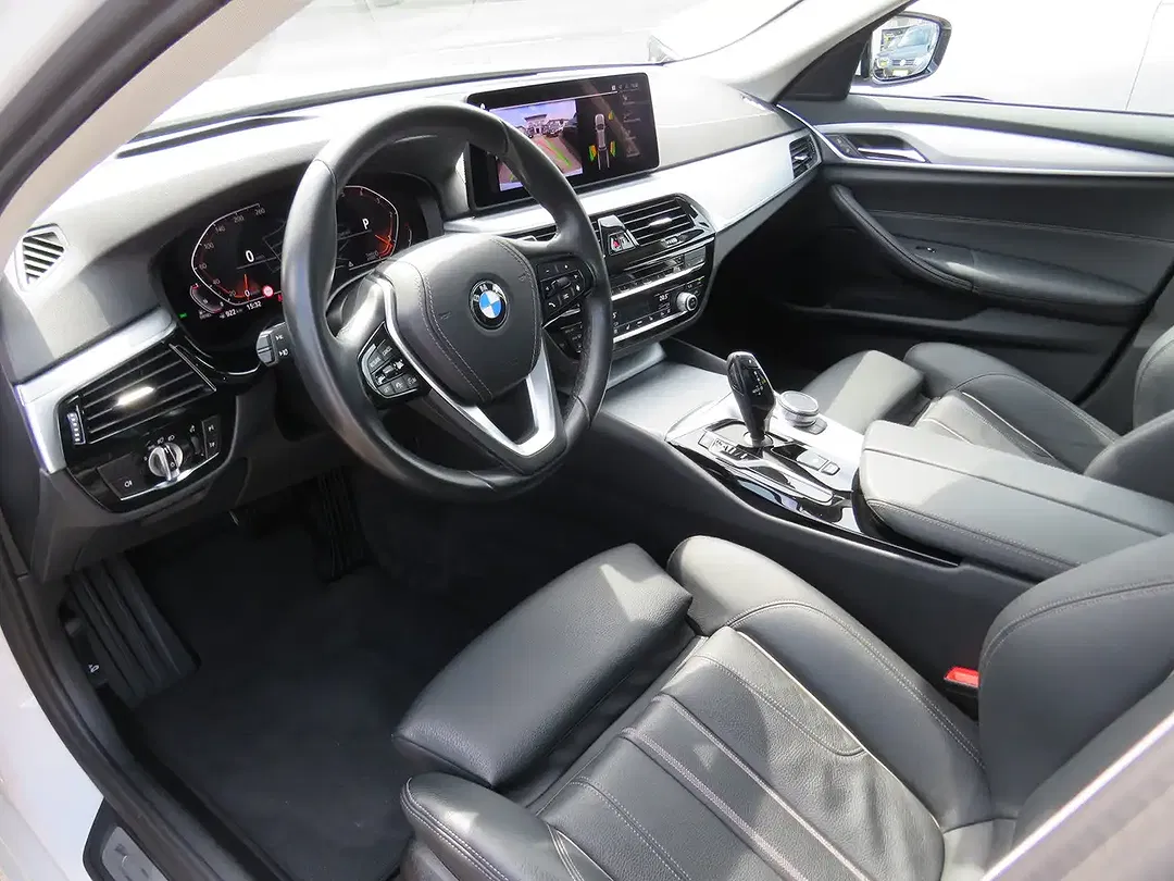 BMW 520 - Thumbnail 7