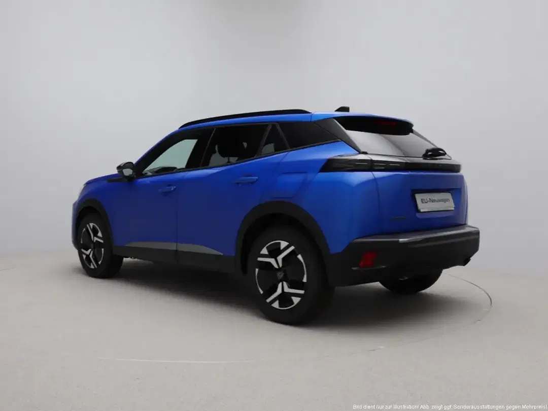 Peugeot 2008 - Thumbnail 4
