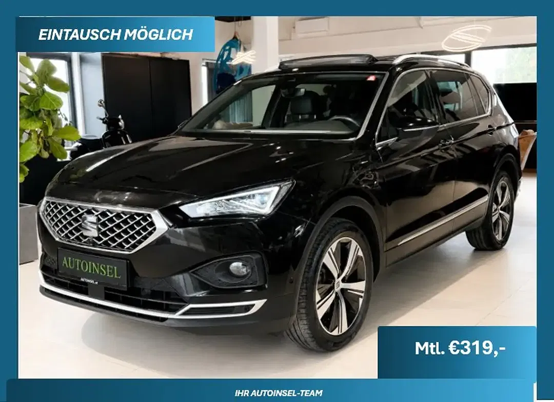 SEAT Tarraco PHEV Xperience
