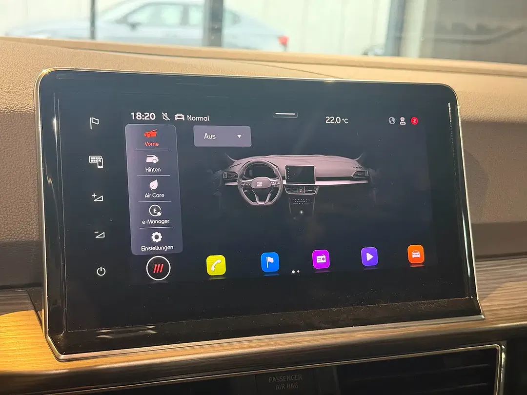 SEAT Tarraco - Thumbnail 14