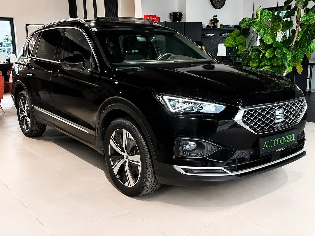SEAT Tarraco - Thumbnail 2
