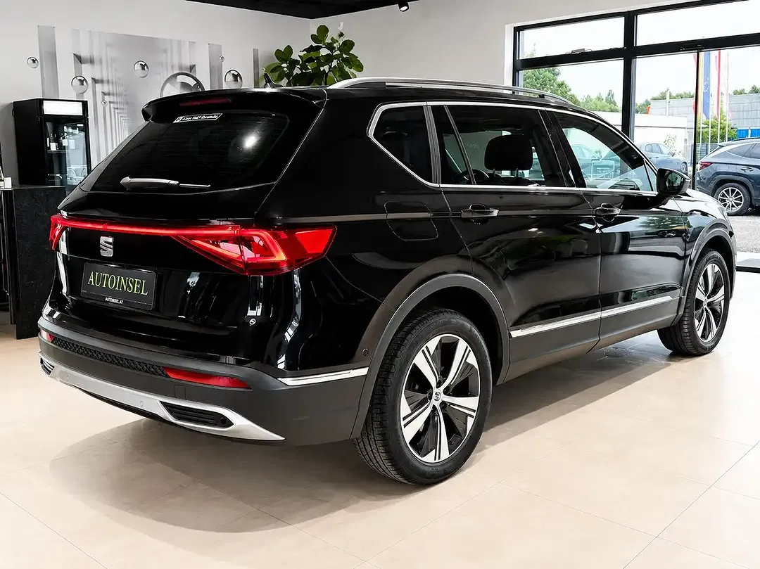 SEAT Tarraco - Thumbnail 3