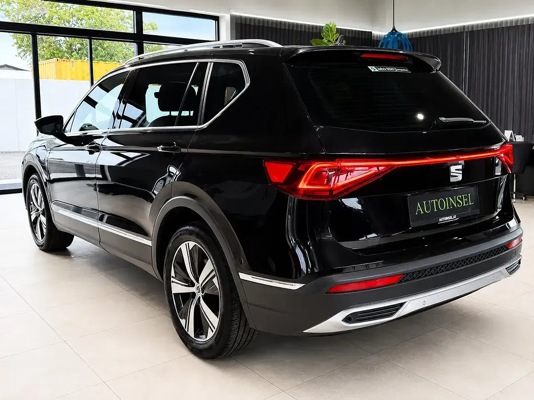 SEAT Tarraco - Thumbnail 4