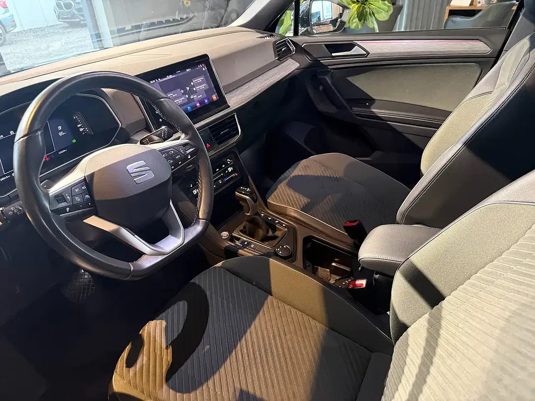 SEAT Tarraco - Thumbnail 6