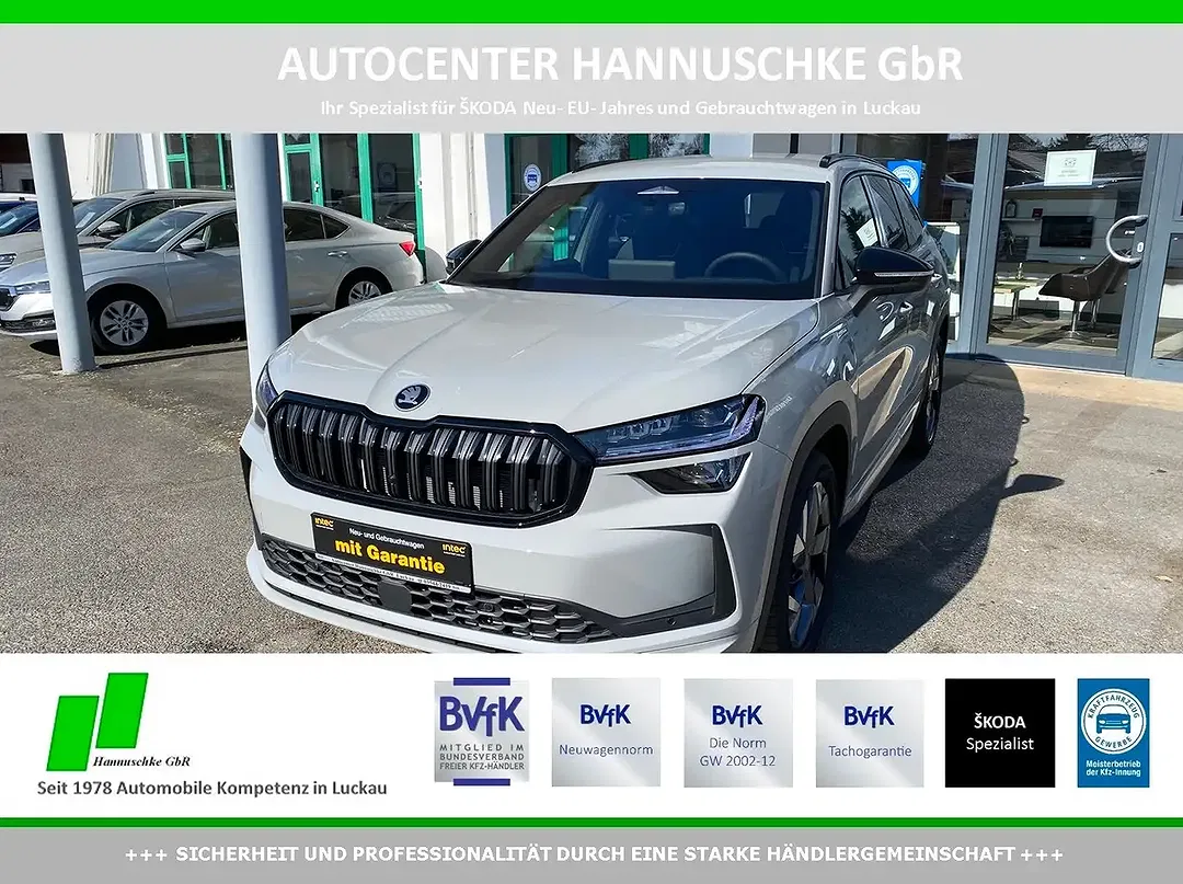 Skoda Kodiaq - Thumbnail 1