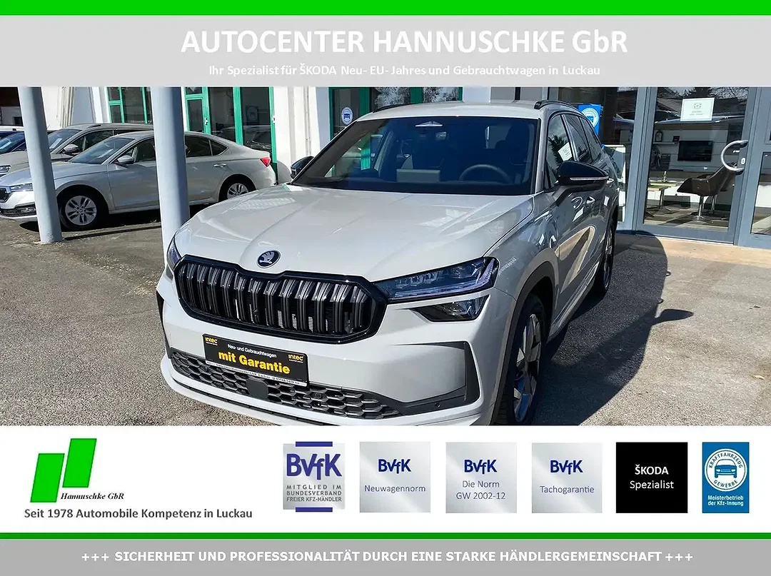Skoda Kodiaq - Afbeelding 1