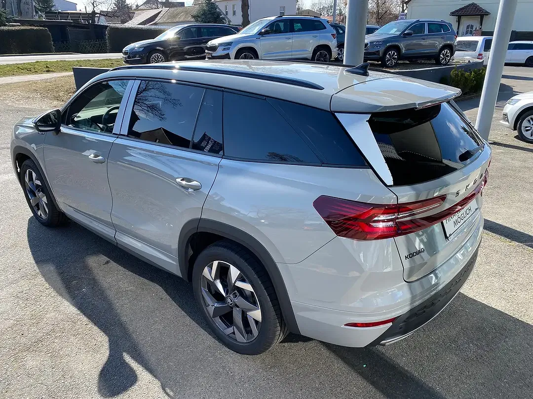 Skoda Kodiaq - Thumbnail 10