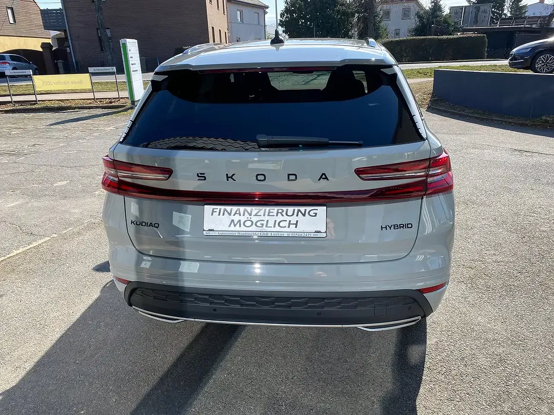 Skoda Kodiaq - Thumbnail 11