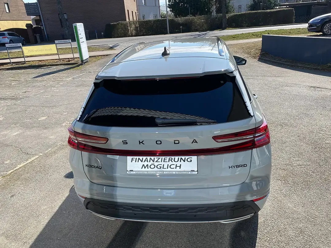 Skoda Kodiaq - Thumbnail 12