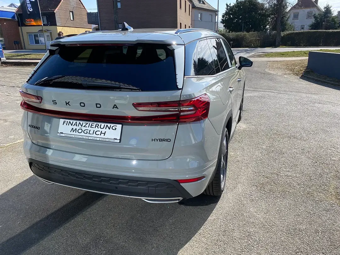 Skoda Kodiaq - Thumbnail 13