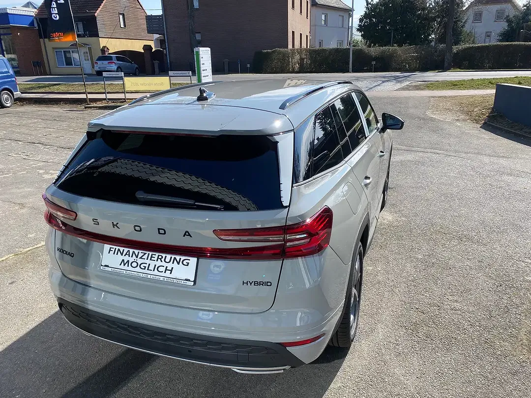 Skoda Kodiaq - Thumbnail 14