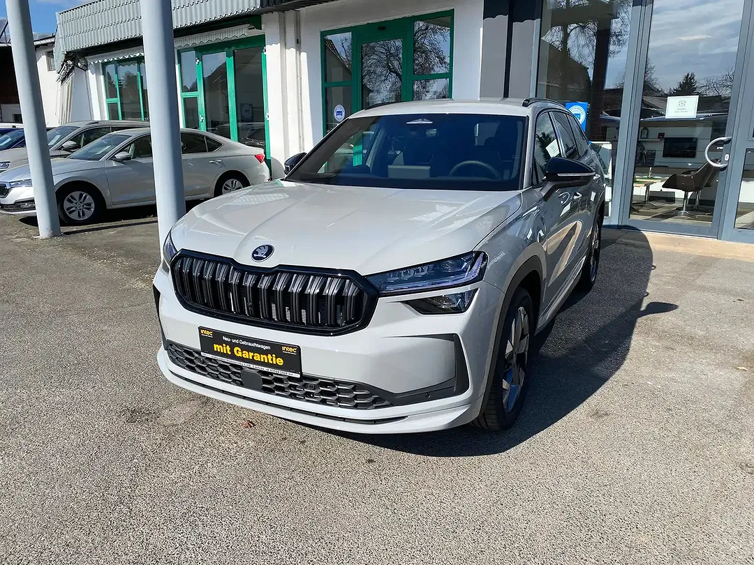 Skoda Kodiaq - Thumbnail 3