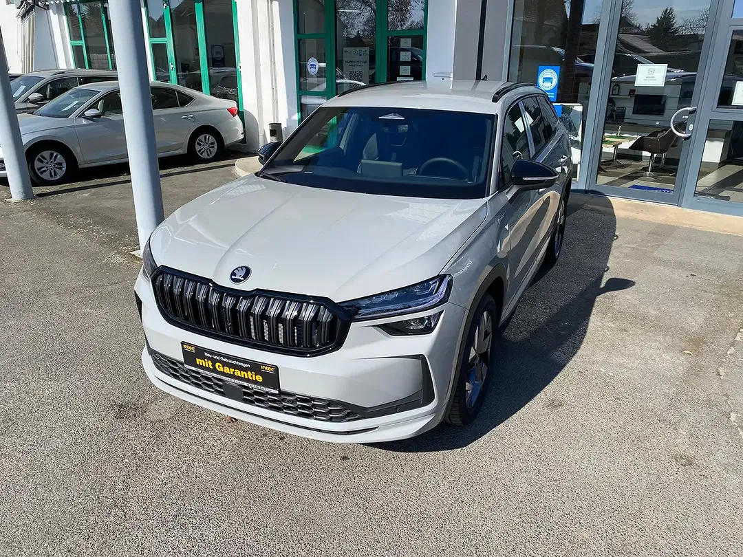 Skoda Kodiaq - Thumbnail 4